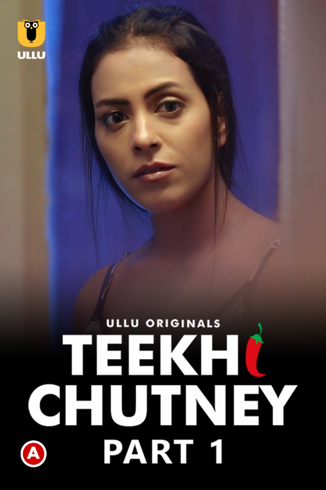 18+ Teekhi Chutney Part 1 2022 Hindi Ullu Web Series 480p HDRip 250MB Download