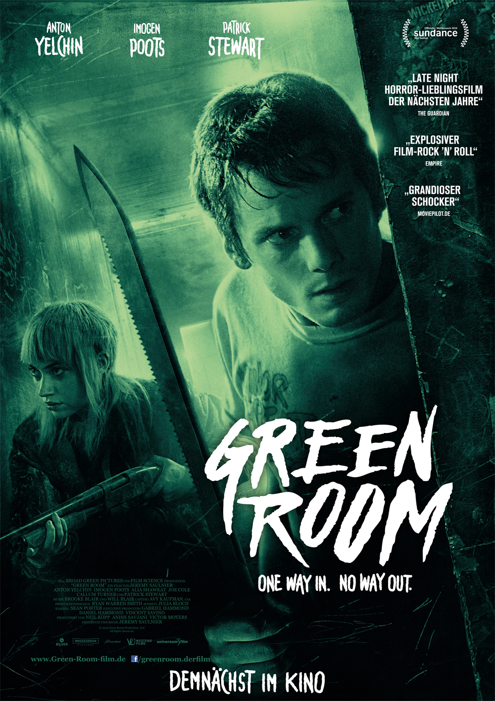 Green Room (2015) Hindi ORG Dual Audio 1080p | 720p | 480p BluRay ESubs Download