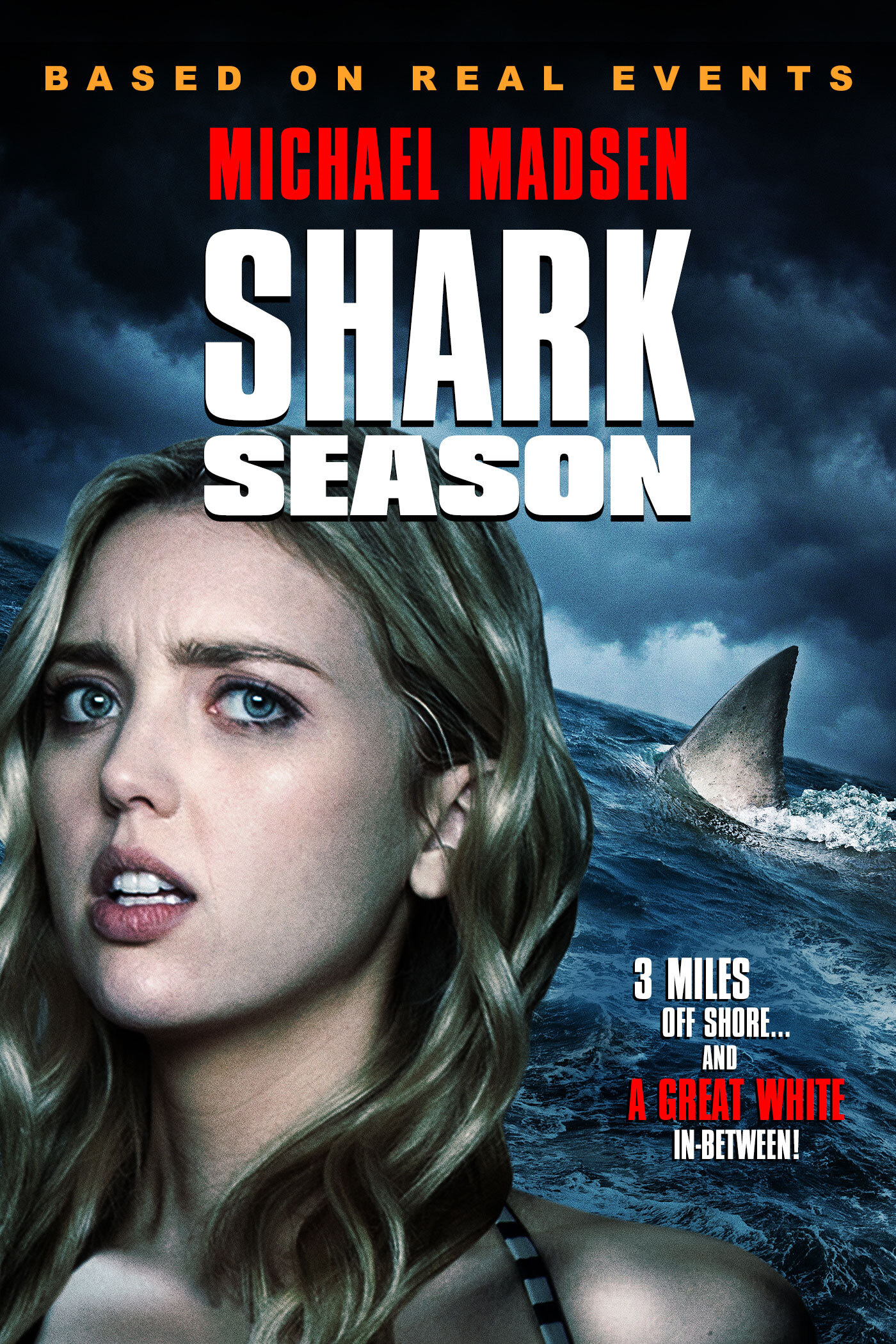 Shark Season (2020) 480p BluRay Hindi ORG Dual Audio Movie ESubs [300MB]