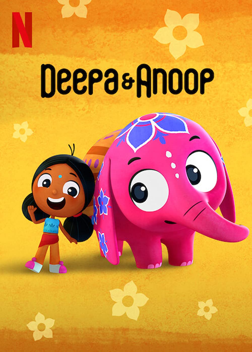 Deepa and Anoop 2022 S02 Hindi ORG Dual Audio NF Series 480p HDRip ESub 800MB Download