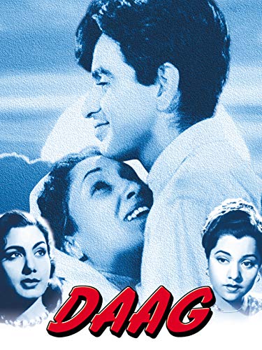 Daag (1950) 480p HDRip Full Hindi Movie ZEE5 [450MB]