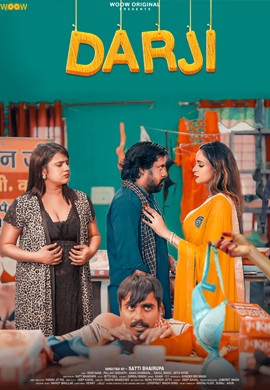 Darji (2022) S01 720p HDRip WOOW Hindi Web Series [400MB]