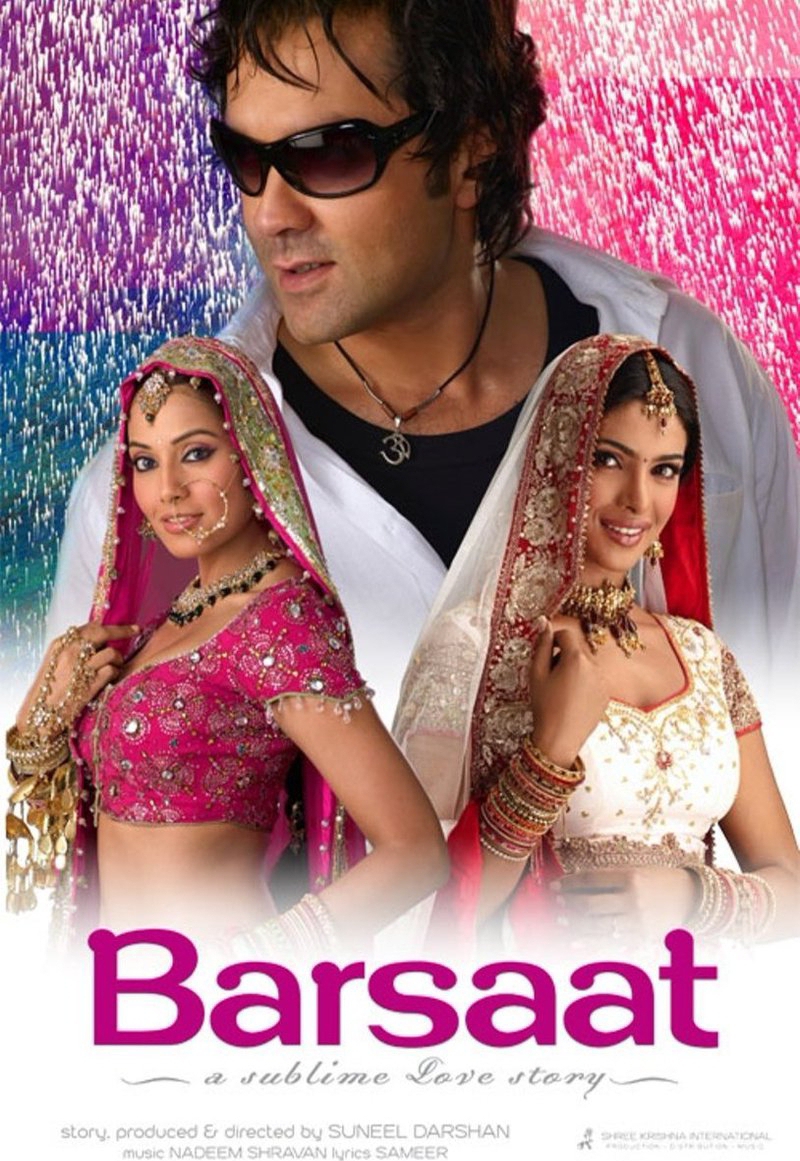 Barsaat 2005 Hindi Movie 720p ZEE5 HDRip 1.4GB Download