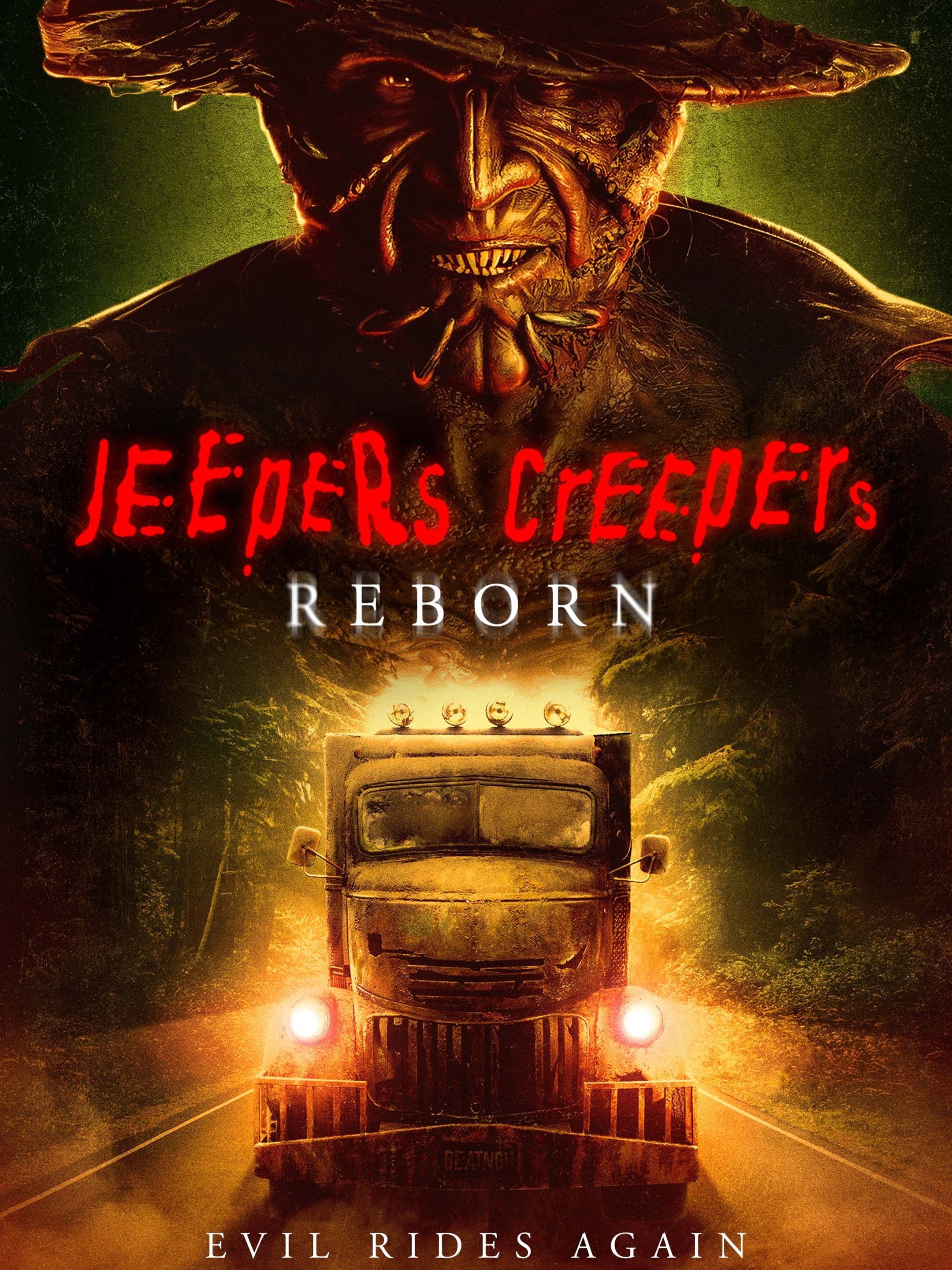 Jeepers Creepers Reborn (2022) 480p BluRay Hindi ORG Dual Audio Movie ESubs [300MB]