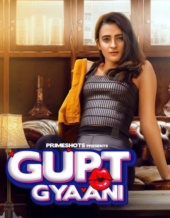 Gupt Gyaani (2022) S01E01 720p HDRip PrimeShots Hindi Web Series [190MB]