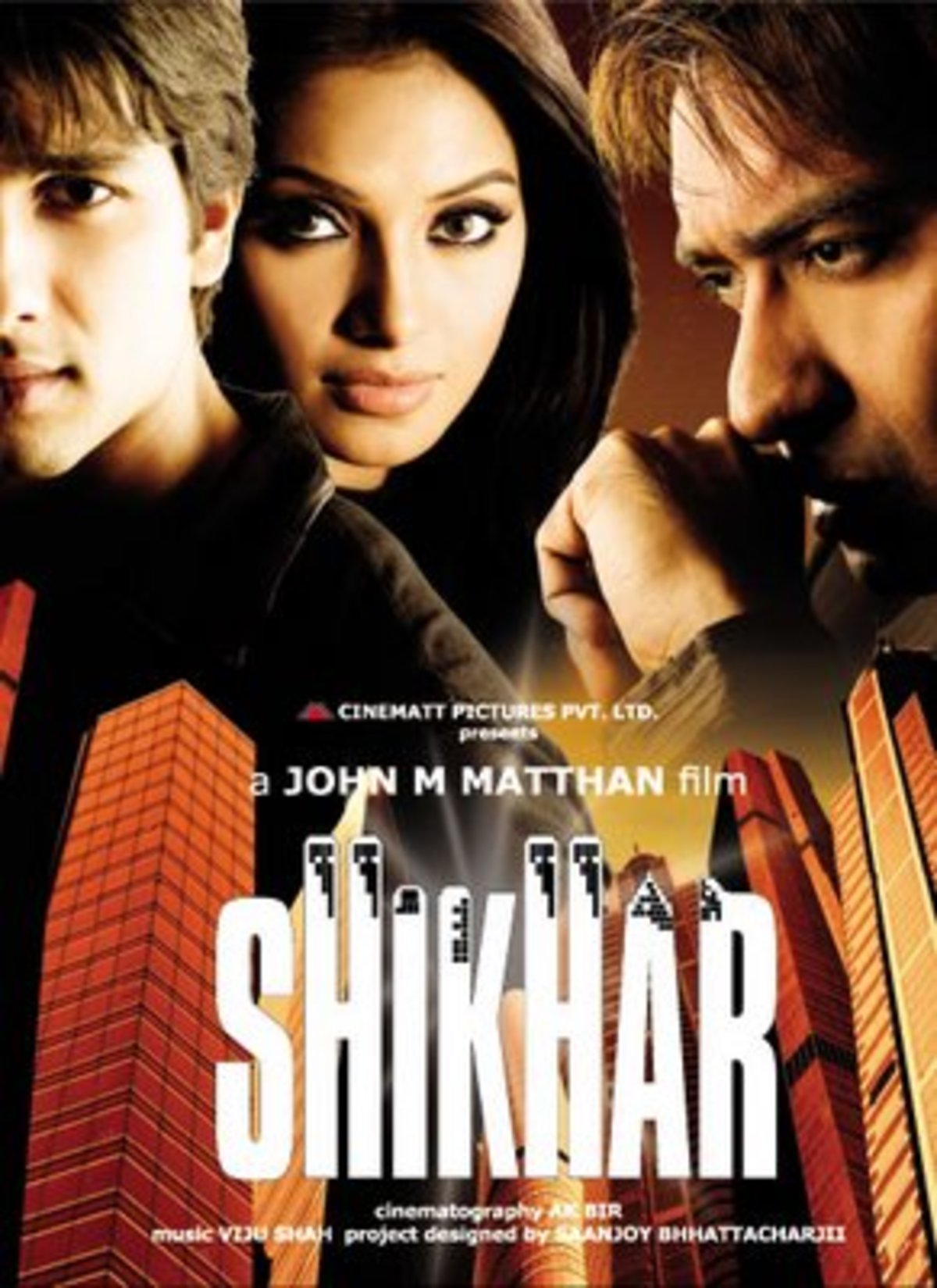 Shikhar (2005) 480p HDRip Full Hindi Movie ZEE5 [500MB]