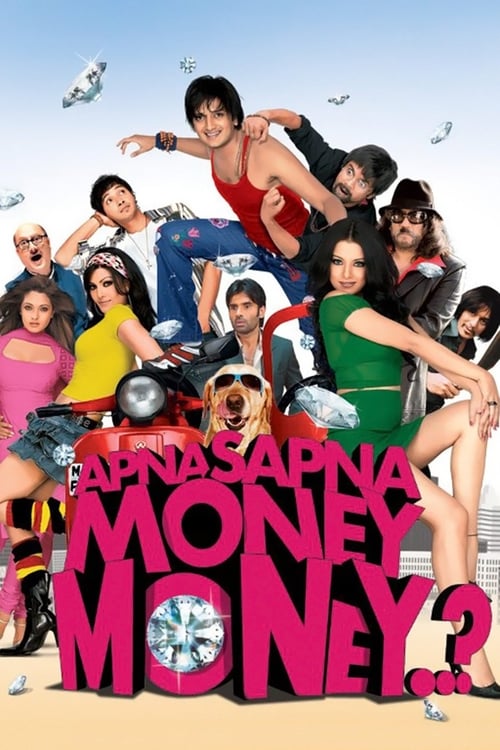 Apna Sapna Money Money (2006) 480p HDRip Full Hindi Movie ZEE5 [400MB]