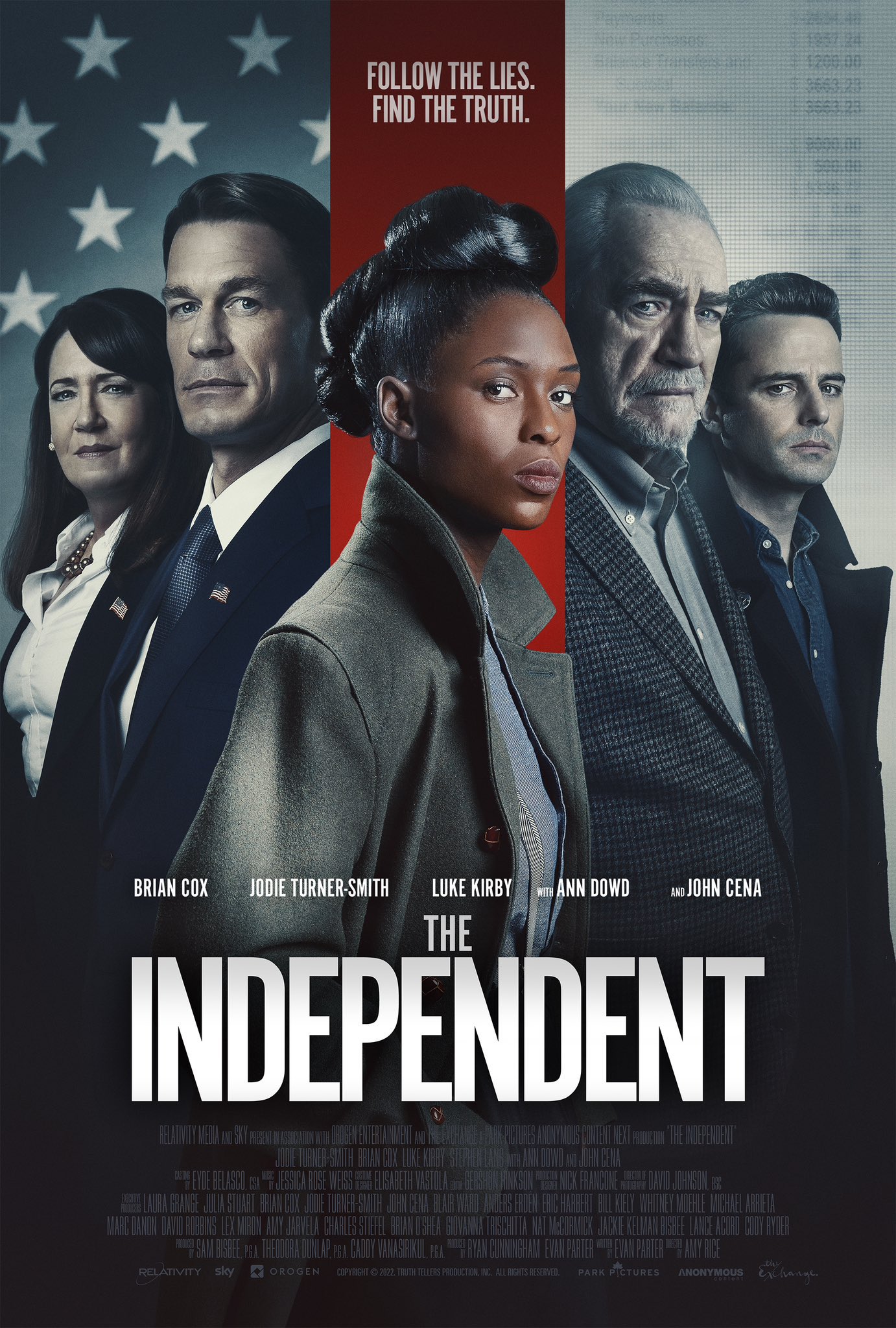 The Independent 2022 English Movie 480p HDRip ESub 450MB Download