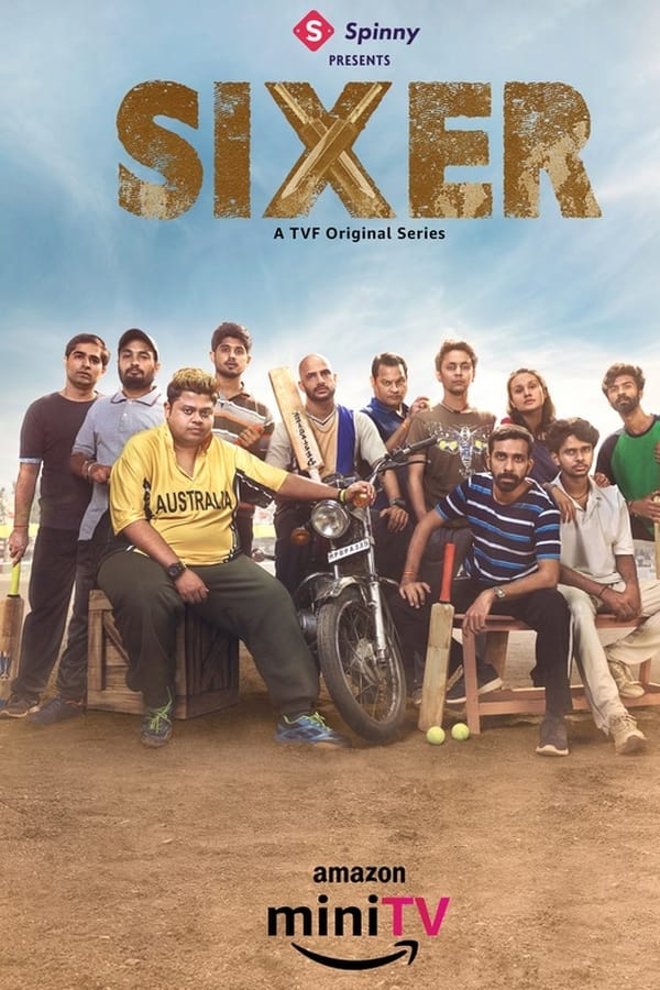 Sixer (2022) S01 480p HDRip AMZN Hindi Web Series ESubs [900MB]