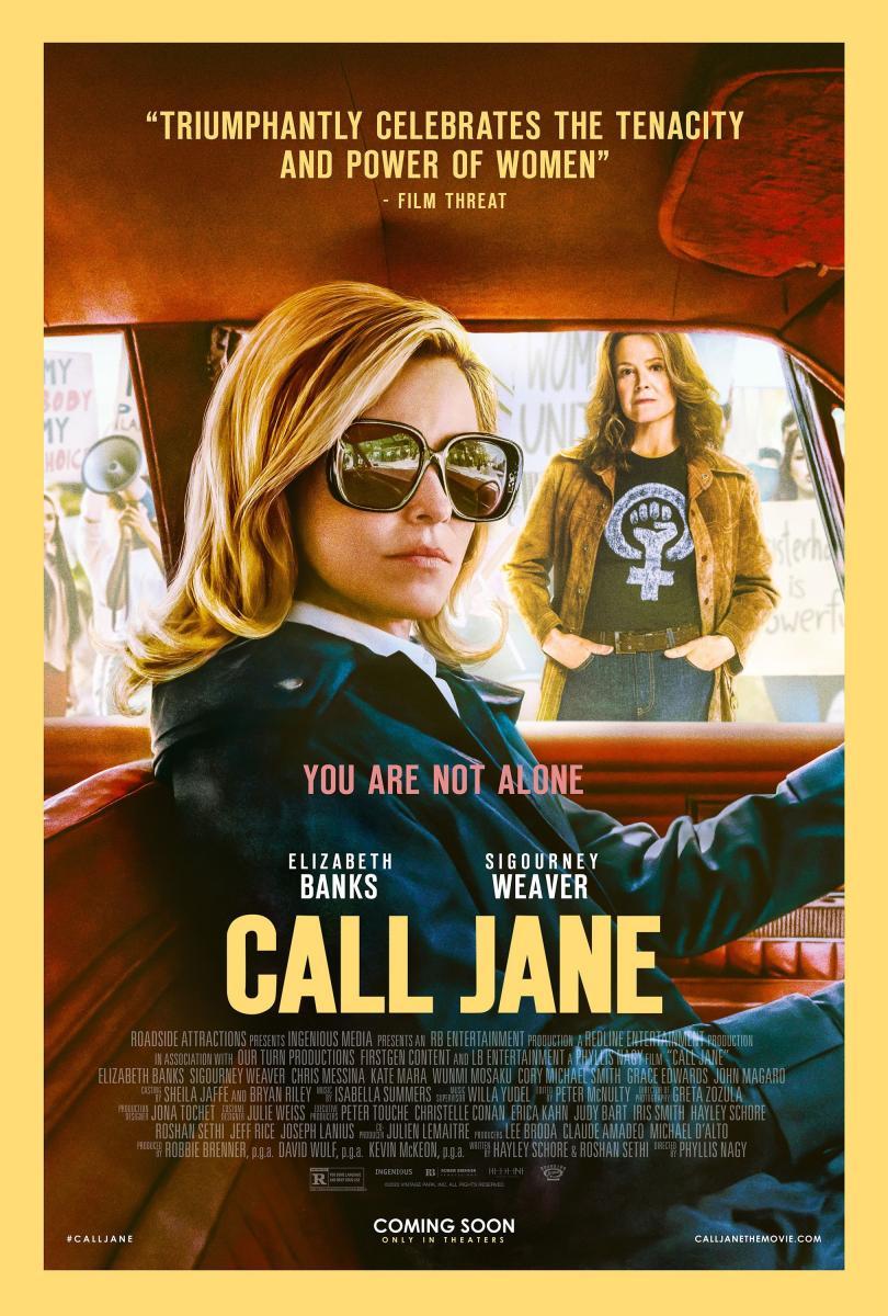 Call Jane (2022) 480p HDRip Full English Movie AMZN [450MB]