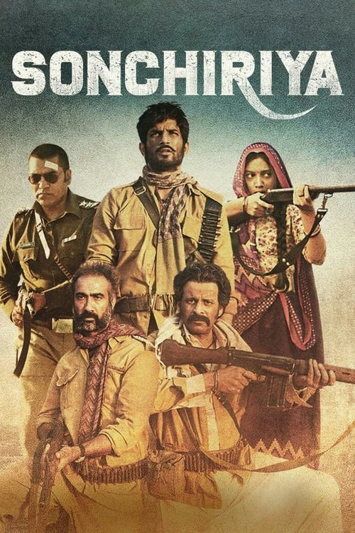 Sonchiriya 2019 Hindi Movie 400MB ZEE5 HDRip 480p Download