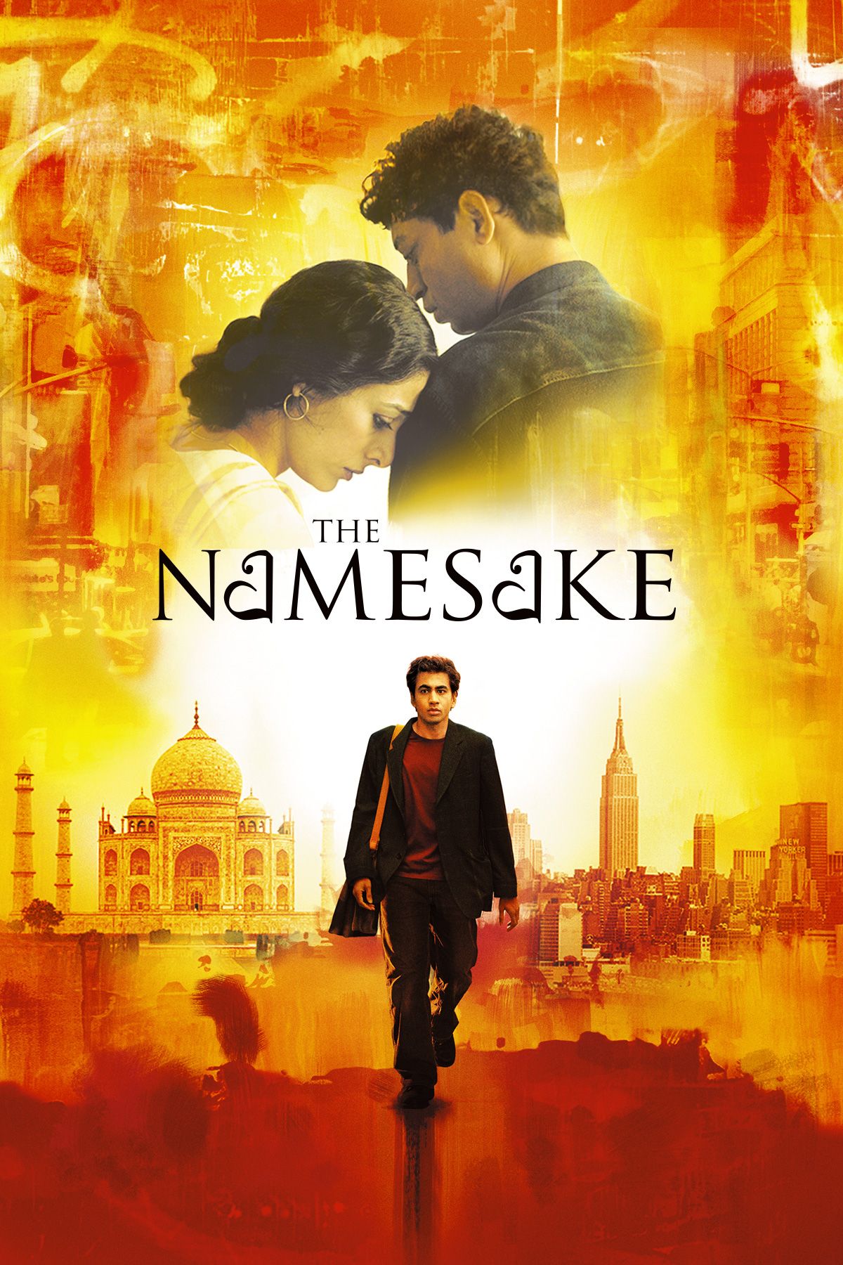 The Namesake 2006 English 480p AMZN HDRip ESub 490MB Download