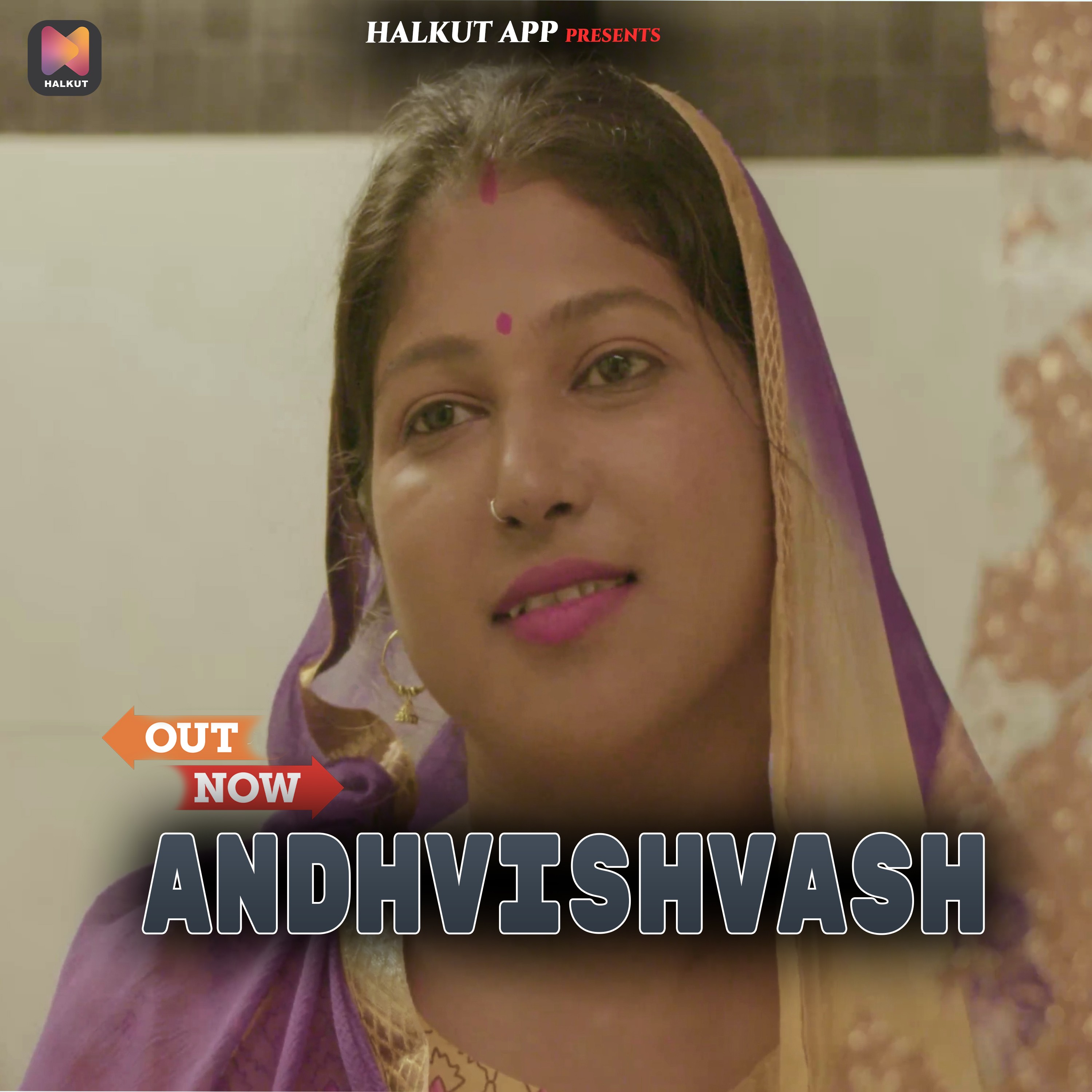 Andhvishvash (2022) 720p HDRip HalKut App Hindi Short Film [190MB]