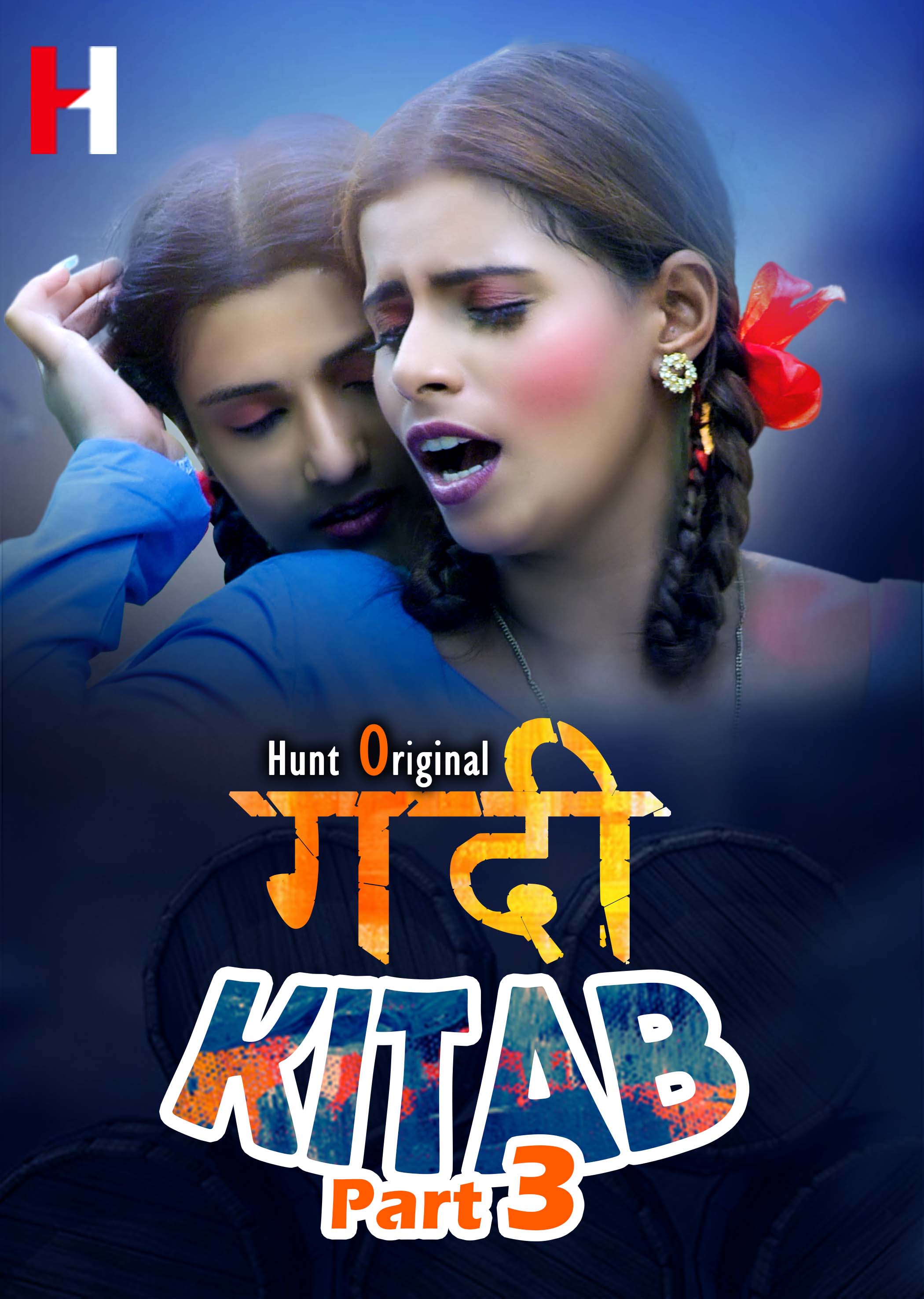 Gandi Kitab 2022 S01E06 HuntCinema Hindi Web Series 720p HDRip 160MB Download