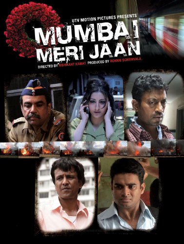 Mumbai Meri Jaan 2008 Hindi Movie 480p HDRip ESub 550MB Download