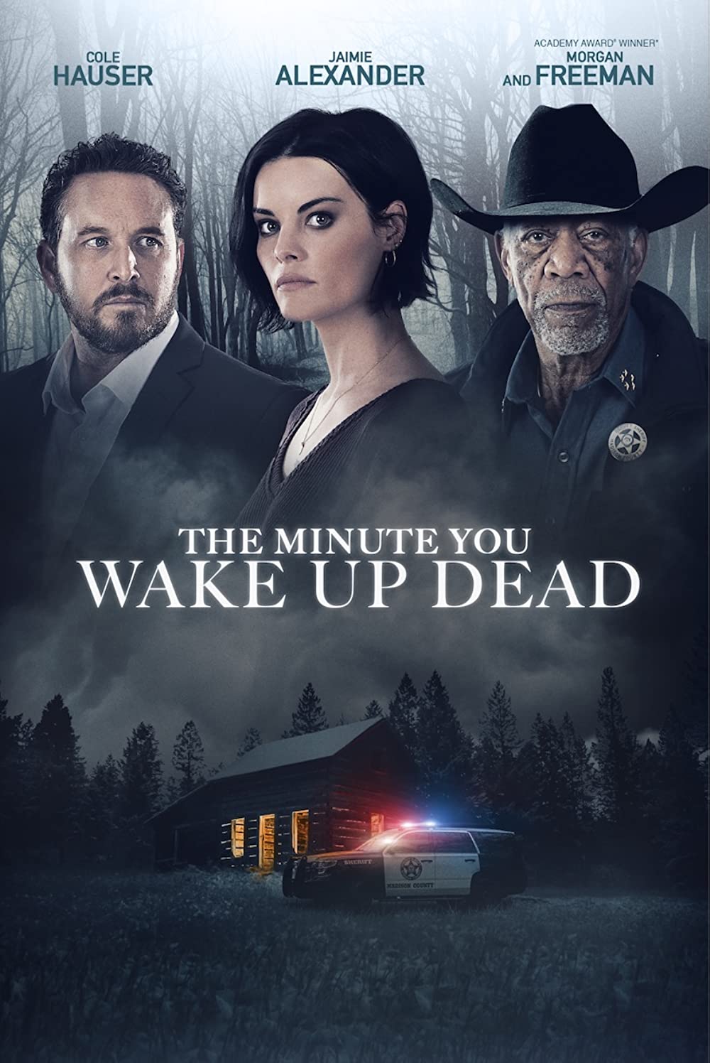 The Minute You Wake Up Dead 2022 English Movie 480p HDRip 350MB Download