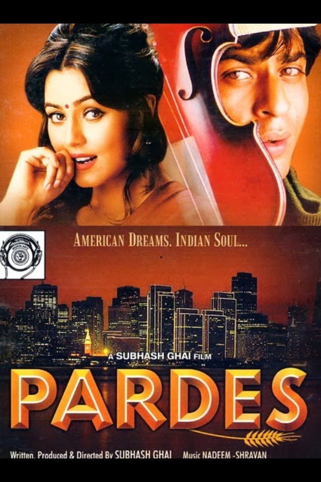 Pardes 1997 Hindi Movie 480p ZEE5 HDRip Download