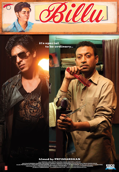 Billu (2009) 720p BluRay Full Hindi Movie ESubs [1.1GB]