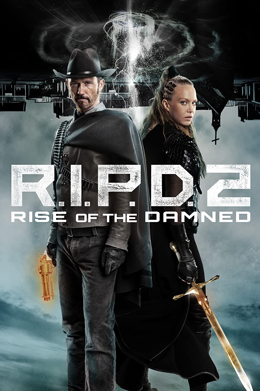 R.I.P.D 2 Rise of the Damned 2022 English 1080p BluRay 1.4GB Download