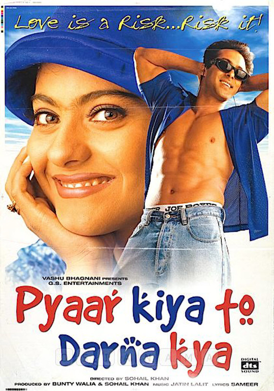 Pyaar Kiya To Darna Kya 1998 Hindi 1080p HDRip Watch Online