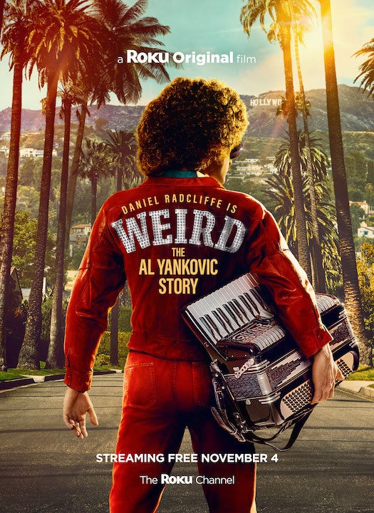 Weird The Al Yankovic Story (2022) 480p HDRip Full English Movie [400MB]