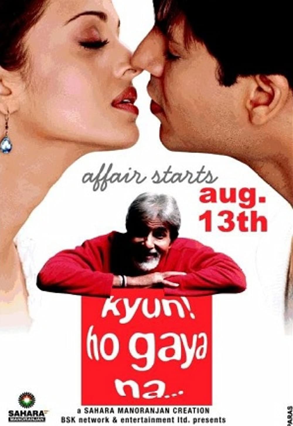 Kyun Ho Gaya Na 2004 Hindi Movie 1080p HDRip Watch Online