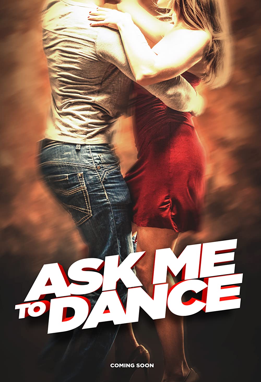 Ask Me To Dance 2022 English 480p HDRip 390MB Download