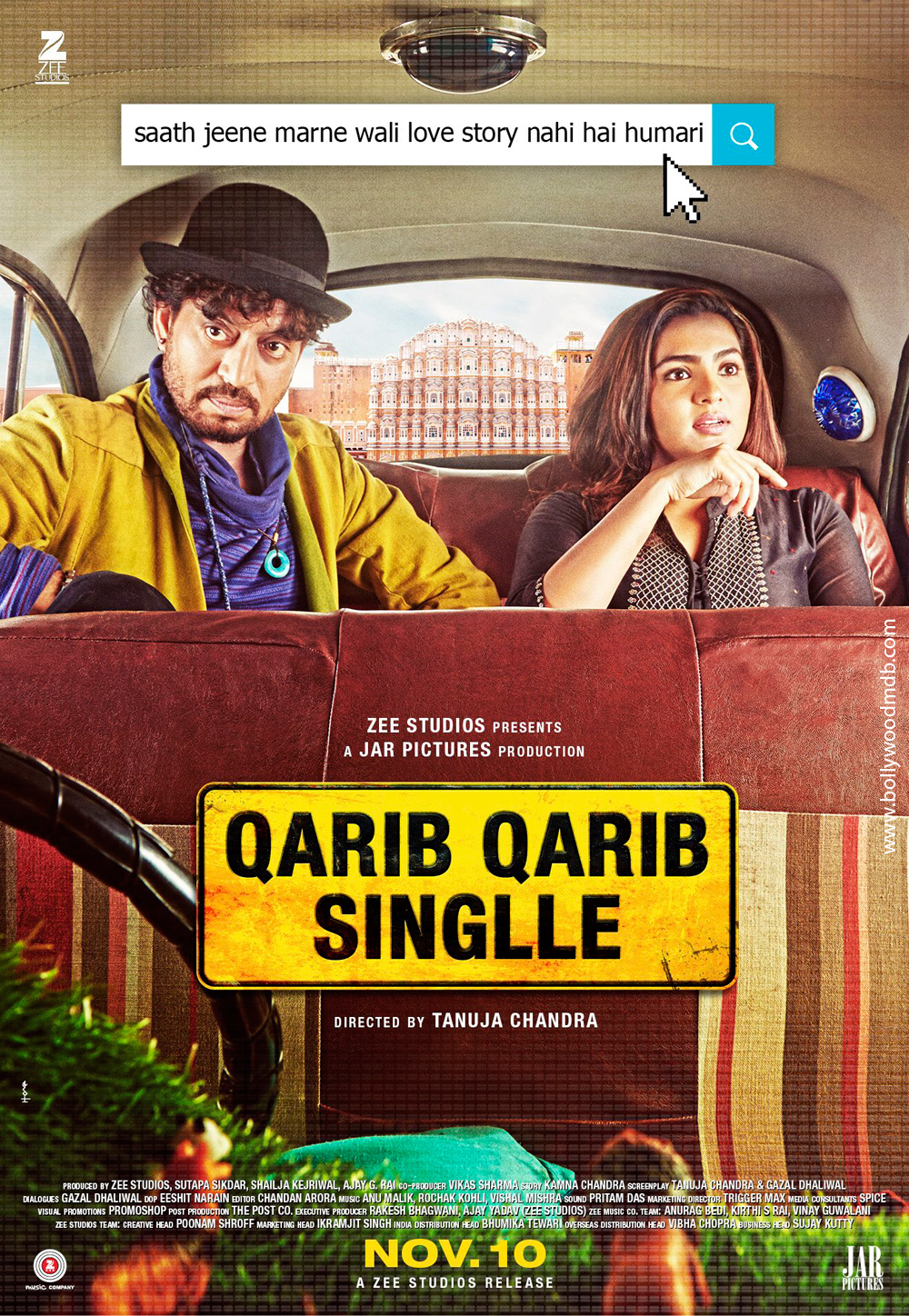 Qarib Qarib Single 2017 480p 720p 1080p Full Movie Download