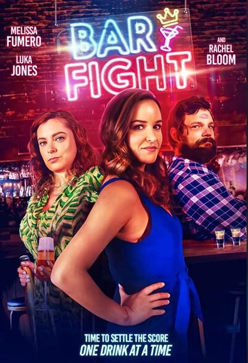 Bar Fight (2022) HDRip English Movie Watch Online Free