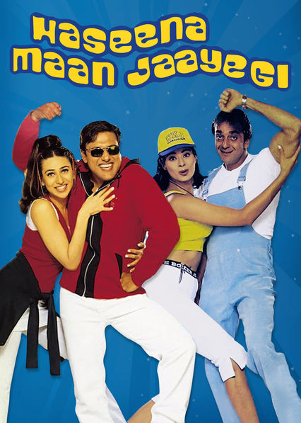 Haseena Maan Jaayegi 1999 Hindi Movie 720p ZEE5 HDRip 1.3GB Download