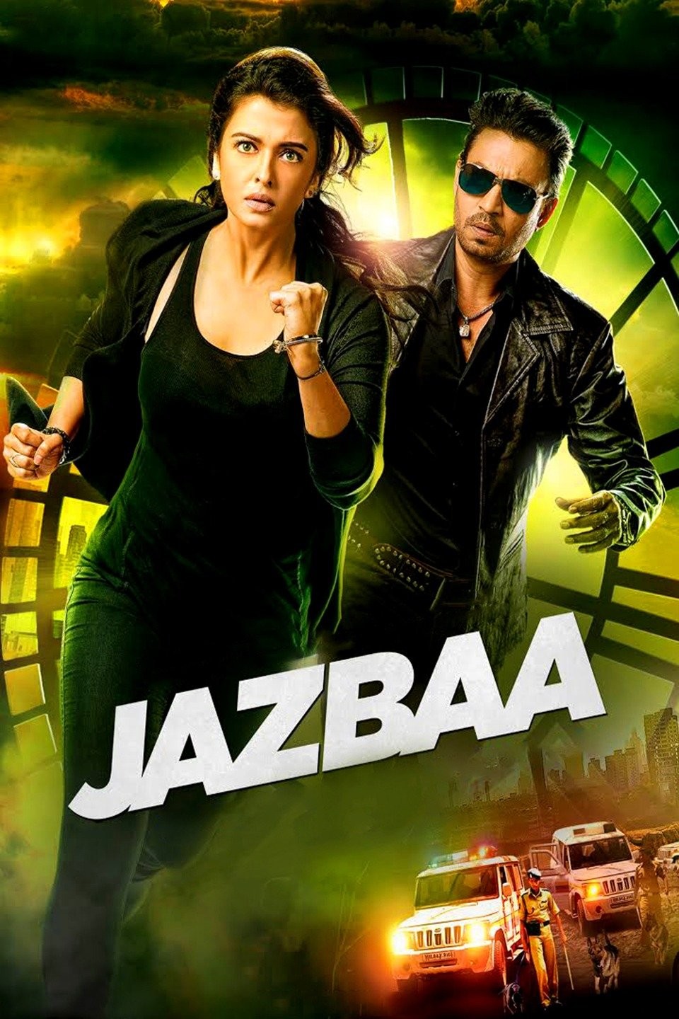 Jazbaa 2015 Hindi 480p HDRip 460MB Download
