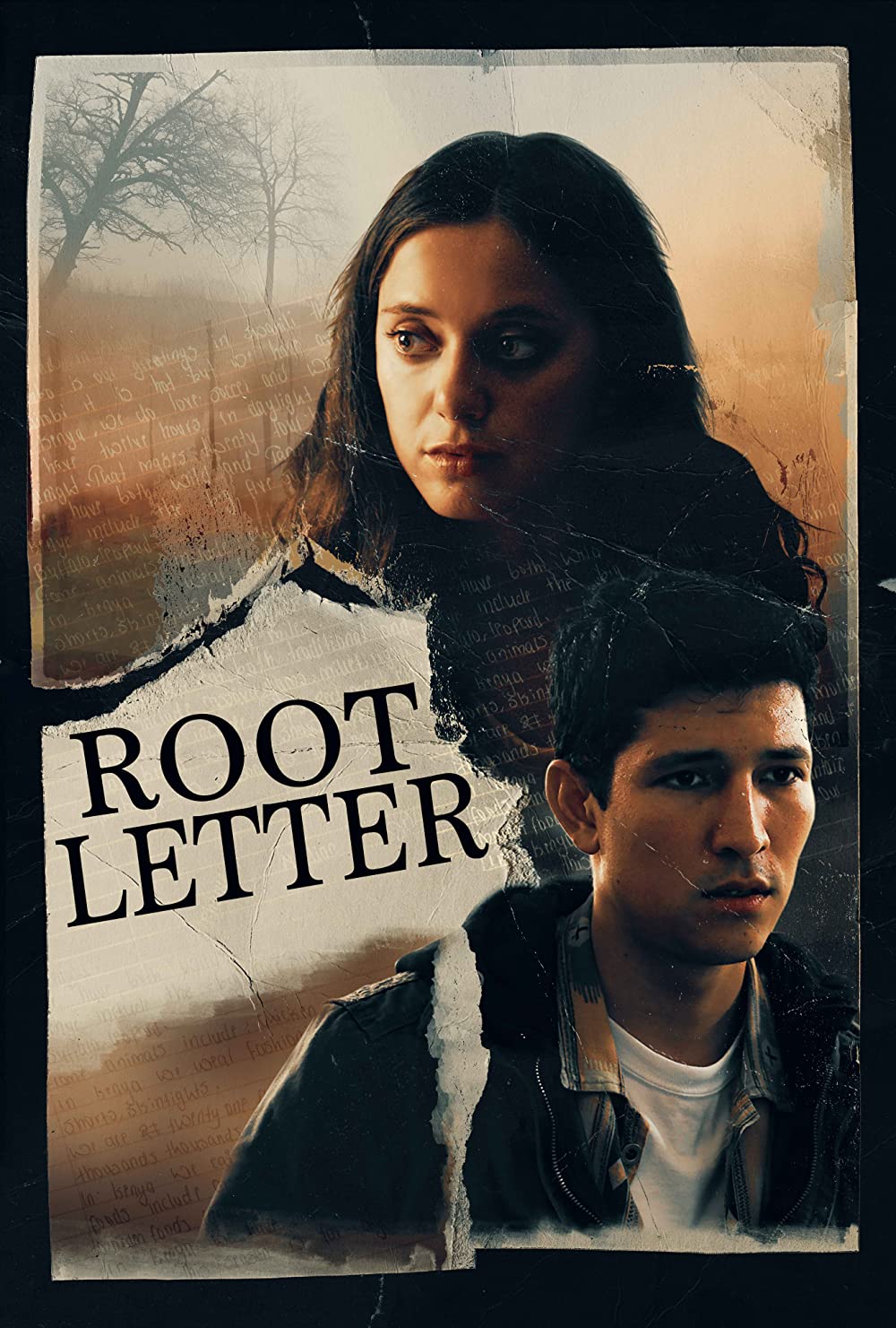 Root Letter (2022) 480p HDRip Full English Movie [350MB]