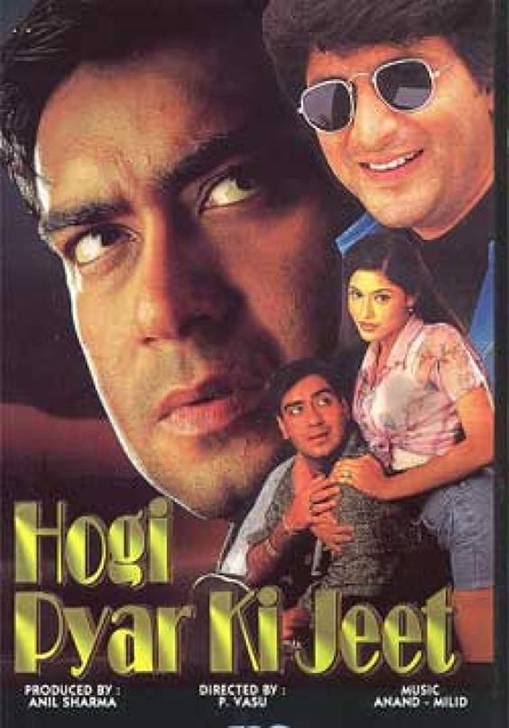 Hogi Pyaar Ki Jeet 1999 Hindi Movie 1080p ZEE5 HDRip 3.3GB Download