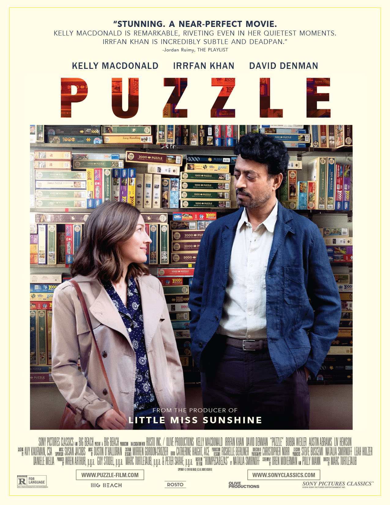 Puzzle 2018 Hindi Movie 720p HDRip ESub 1GB Download