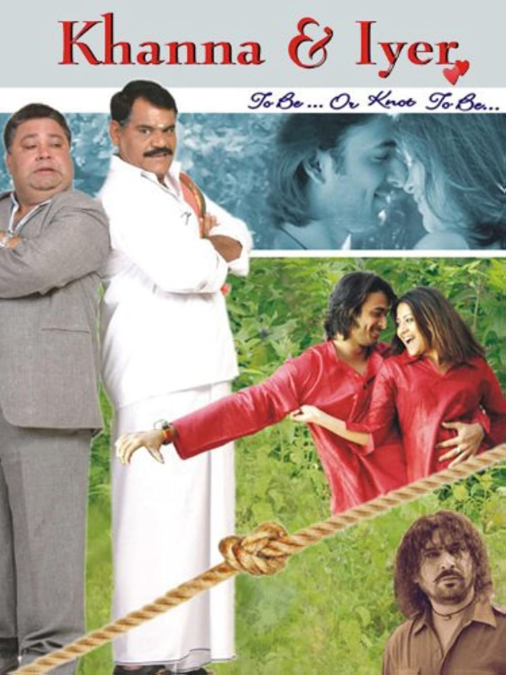 Khanna & Iyer 2007 Hindi Movie 480p HDRip 300MB Download & Watch Online