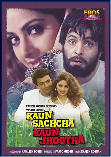 Kaun Sachcha Kaun Jhootha 1997 Hindi Full Movie 720p HDRip 1.2GB Download