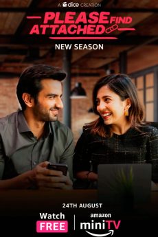 Please Find Attached 2022 S03 Hindi AMZN Web Series 1080p HDRip 2GB Download