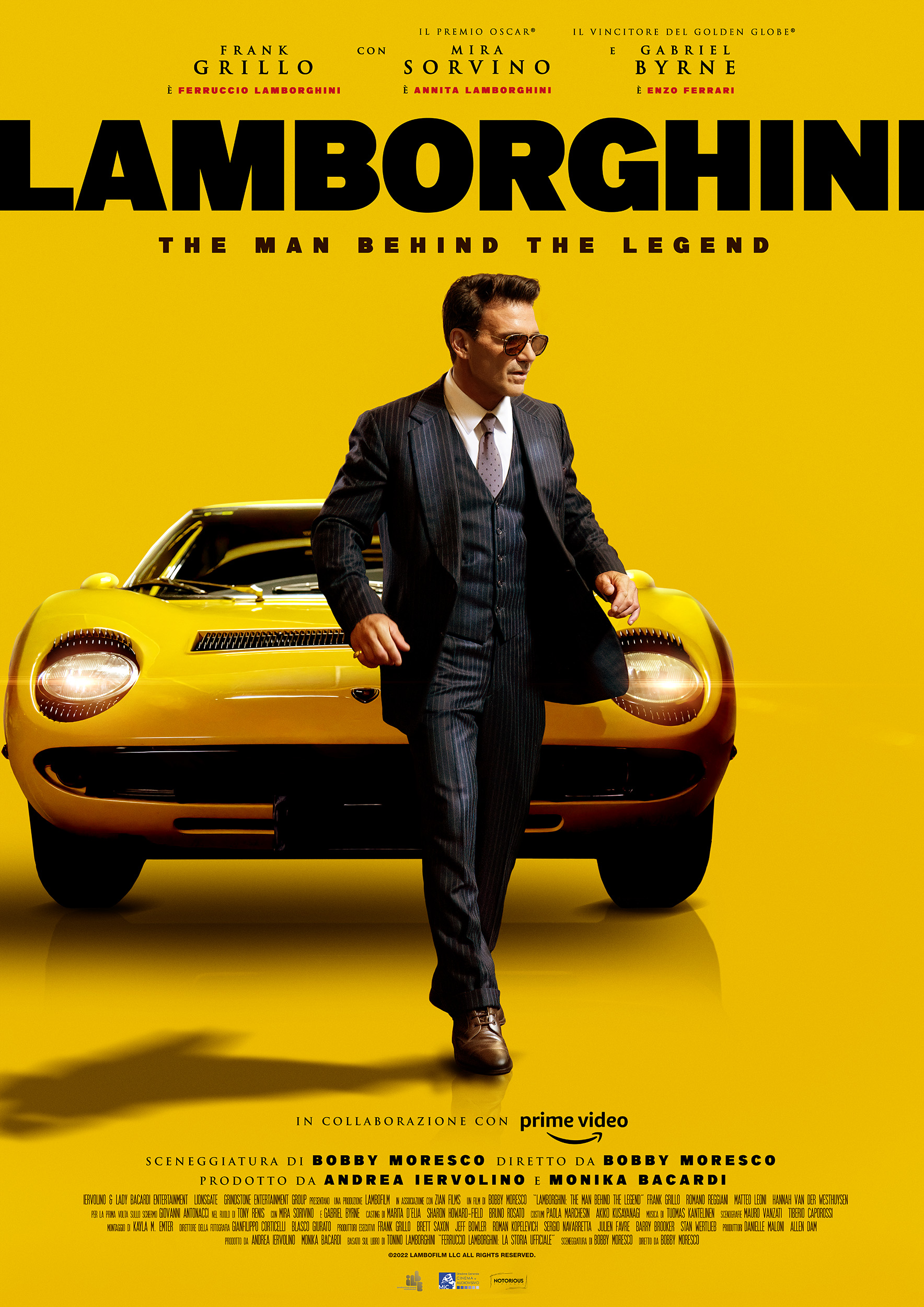 Lamborghini The Man Behind the Legend 2022 English Movie 480p HDRip 350MB Download