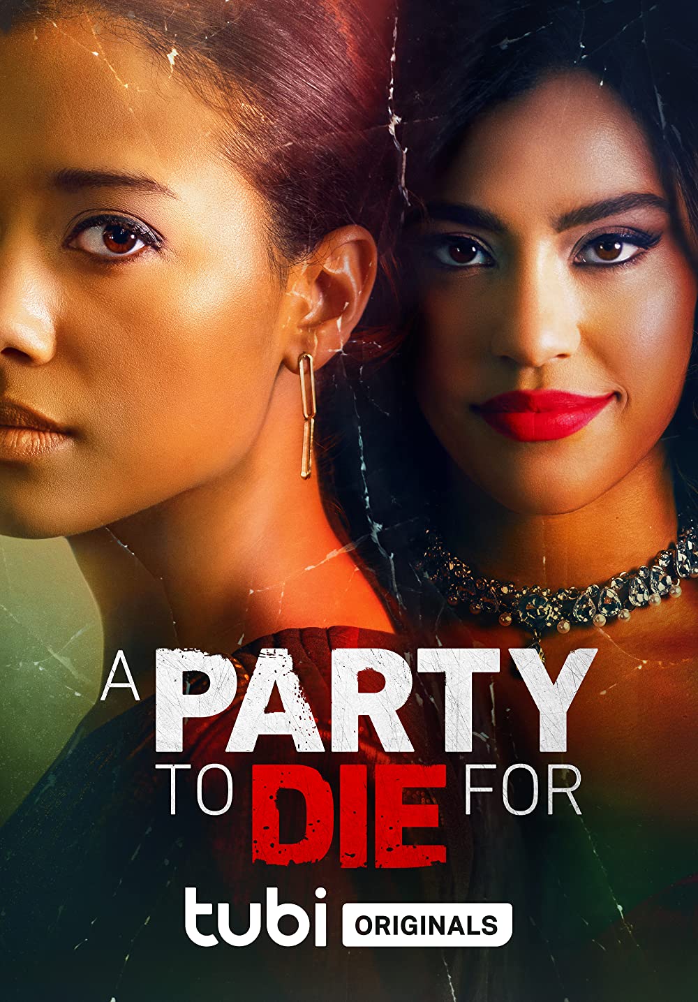 A Party To Die For 2022 English Movie 720p HDRip ESub 850MB Download