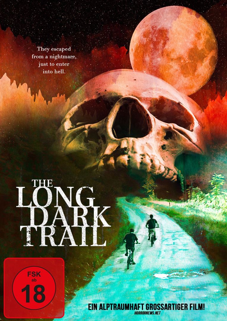The Long Dark Trail 2022 English Movie 720p BluRay 800MB Download