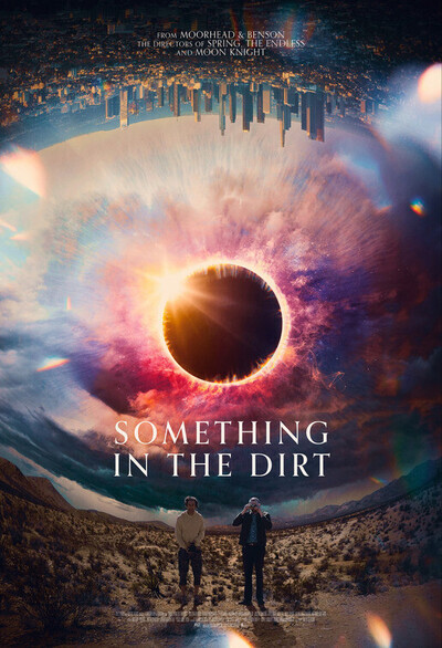 Something in the Dirt (2022) 720p HDRip Full English Movie AMZN ESubs [800MB]