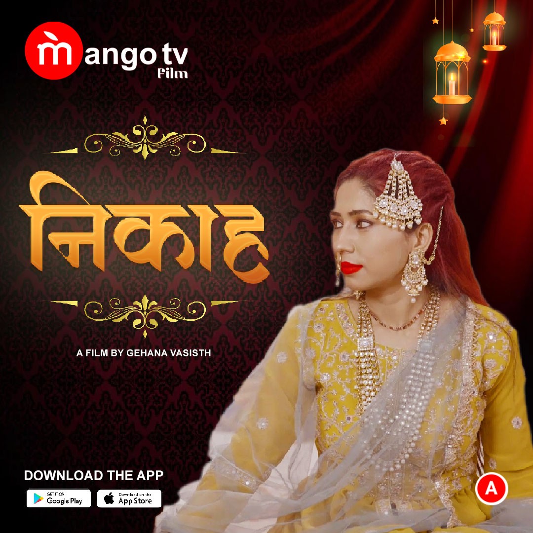 Nikah 2022 S01E01T02 Hindi MangoTV Web Series 720p HDRip 404MB Download