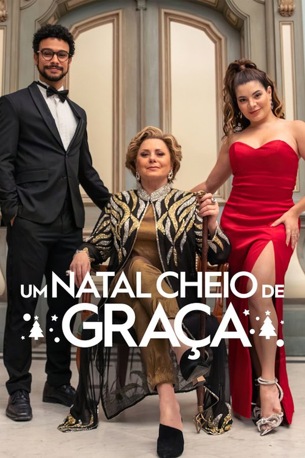 Christmas Full of Grace 2022 Portuguese 720p NF HDRip MSub 810MB Download