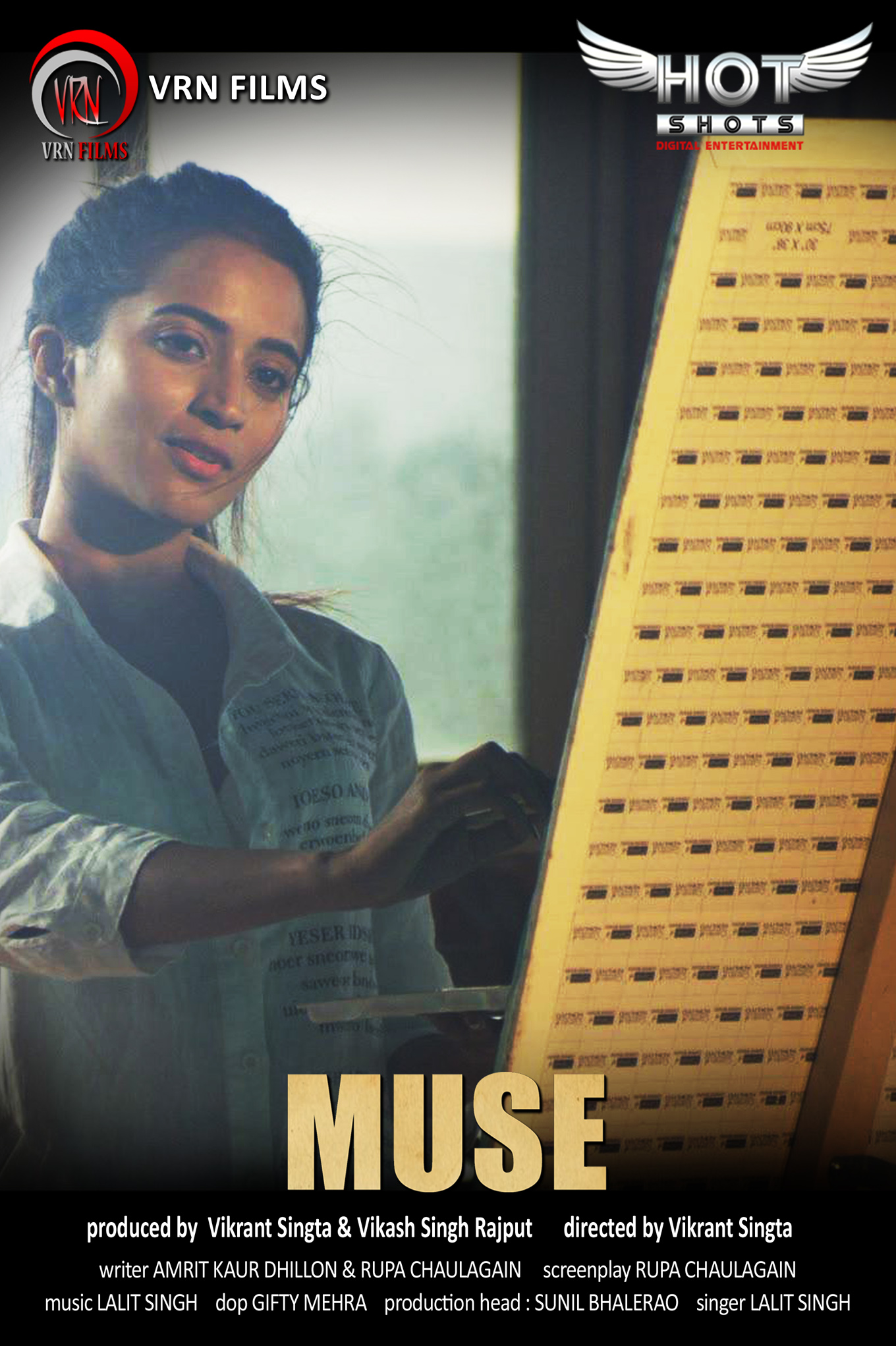 Muse 2020 Hindi HotShots Web Series 720p HDRip 200MB Download
