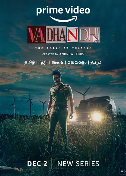 Vadhandhi: The Fable of Velonie - Season 1 HDRip Hindi Movie Watch Online Free