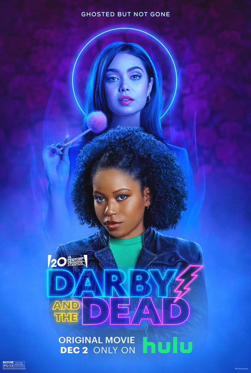 Darby and The Dead 2022 English 480p HULU HDRip ESub 390MB Download