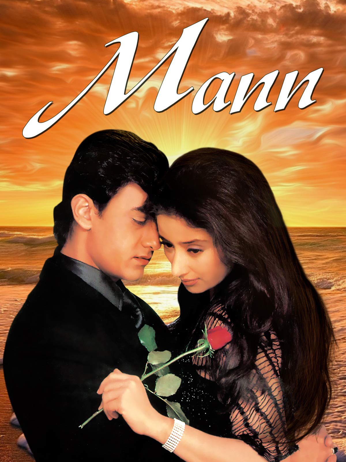 Mann (1999) 1080p HDRip Full Hindi Movie ZEE5 [3.8GB]