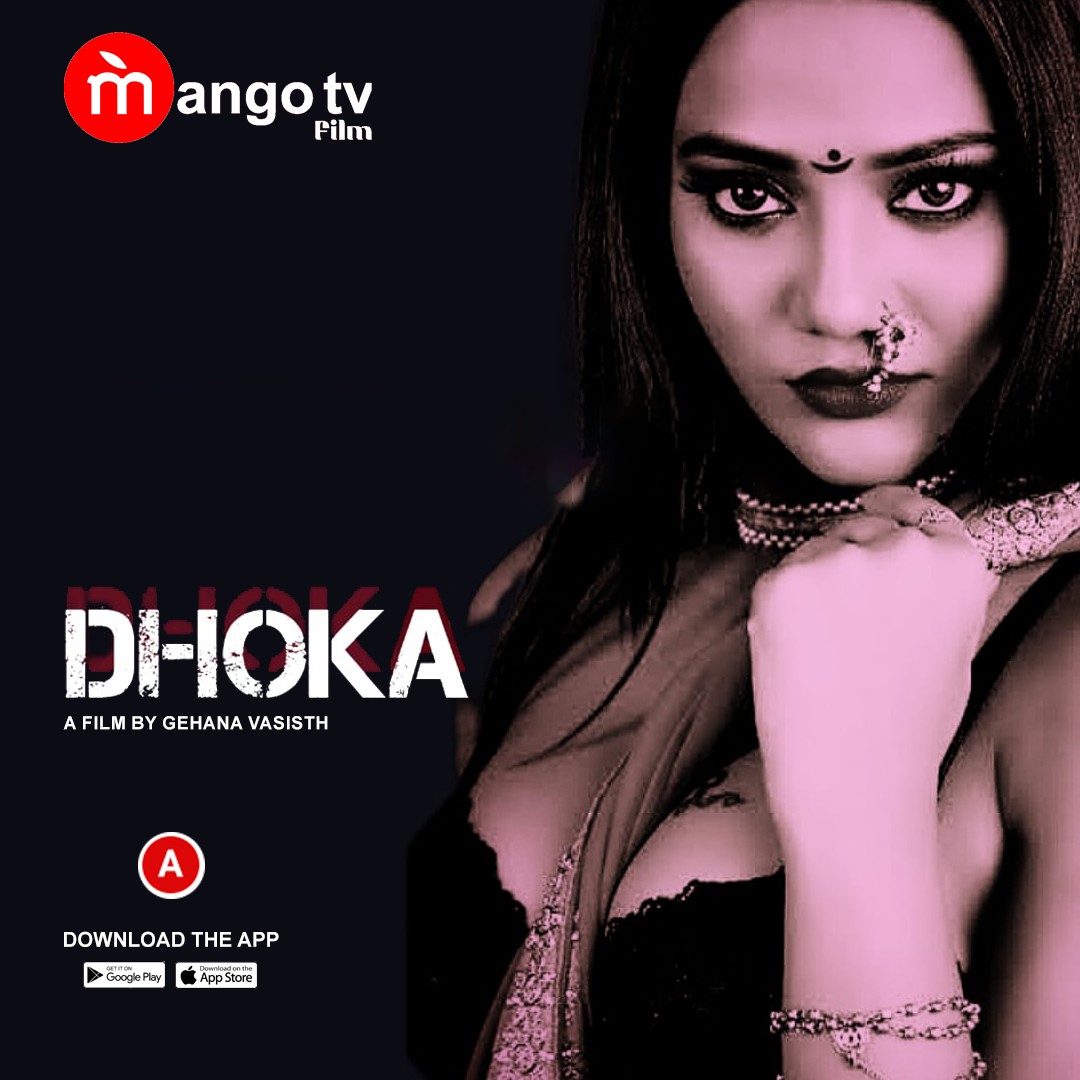 Dhoka 2022 S01E01T02 Hindi MangoTV Web Series 720p HDRip 350MB Download