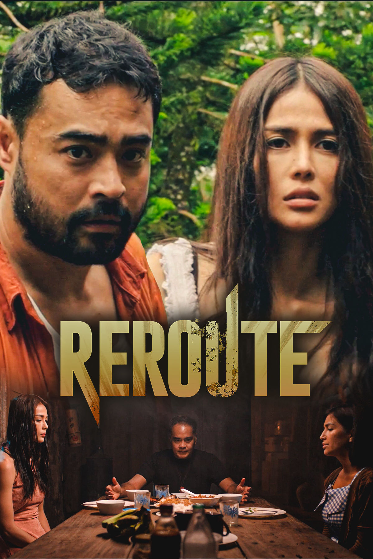 Reroute (2022) HDRip Tagalog Movie Watch Online Free
