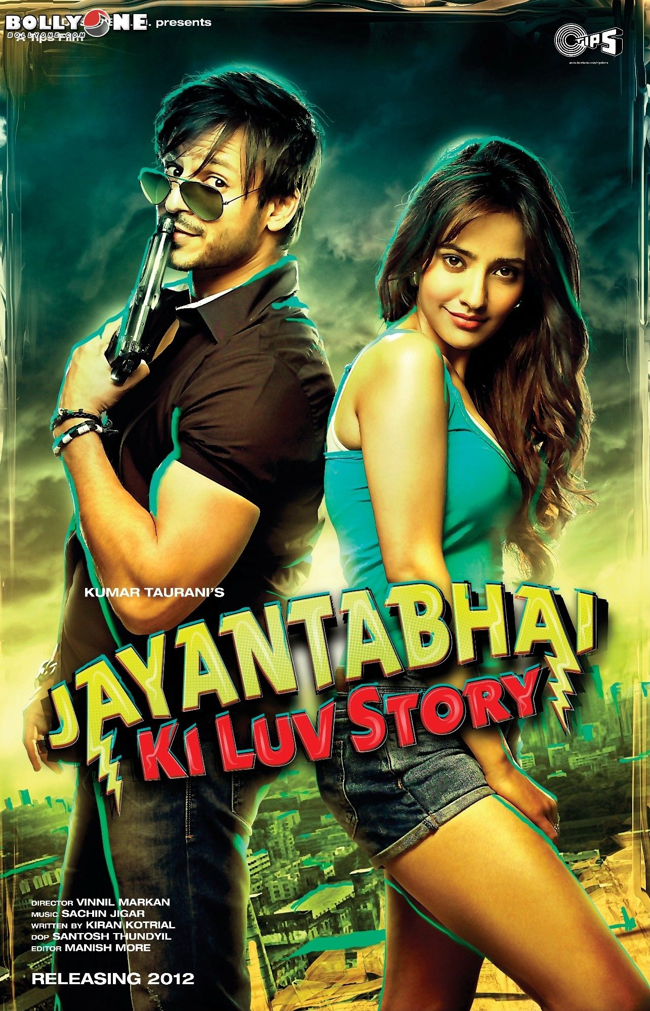 Jayantabhai Ki Luv Story 2013 Hindi Movie 1080p ZEE5 HDRip 2.7GB Download & Watch Online